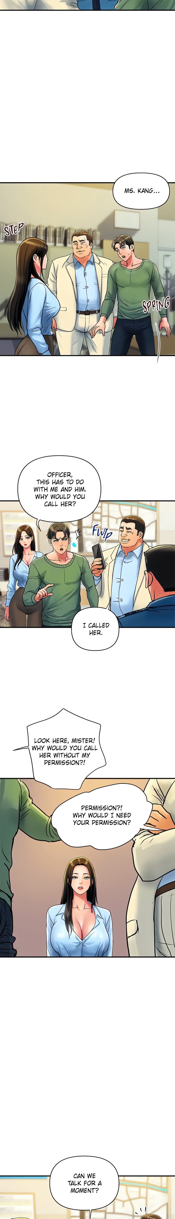 Department Store Ladies Chapter 33 - Page 2