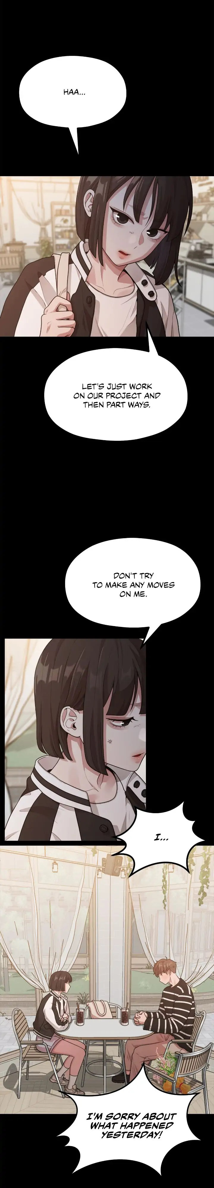 Writer Sung’s Life Chapter 14 - Page 10