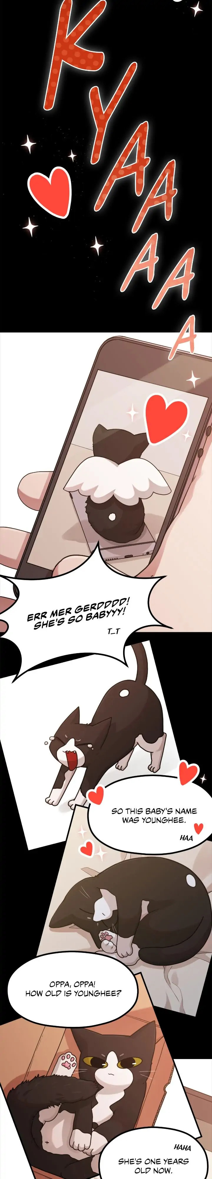 Writer Sung’s Life Chapter 14 - Page 17