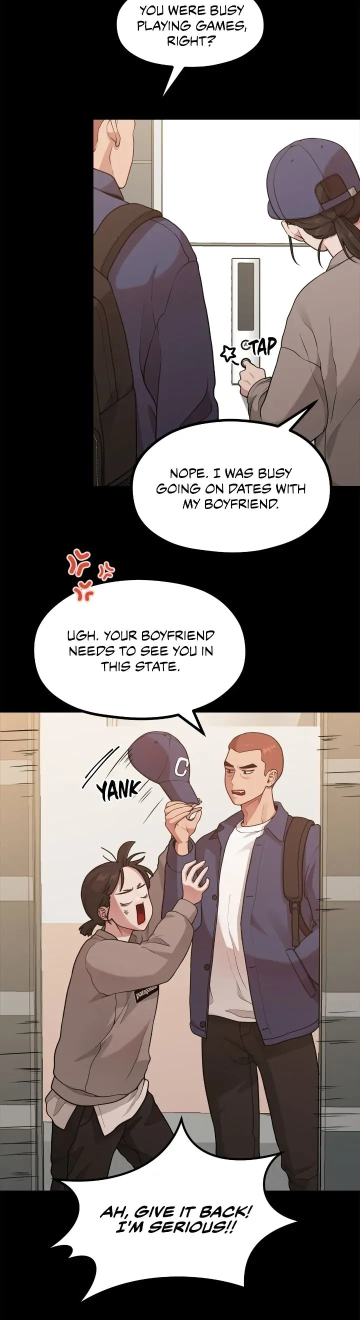 Writer Sung’s Life Chapter 16 - Page 16