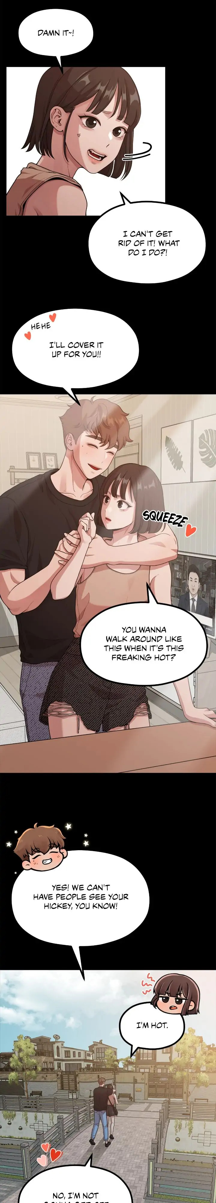 Writer Sung’s Life Chapter 16 - Page 4