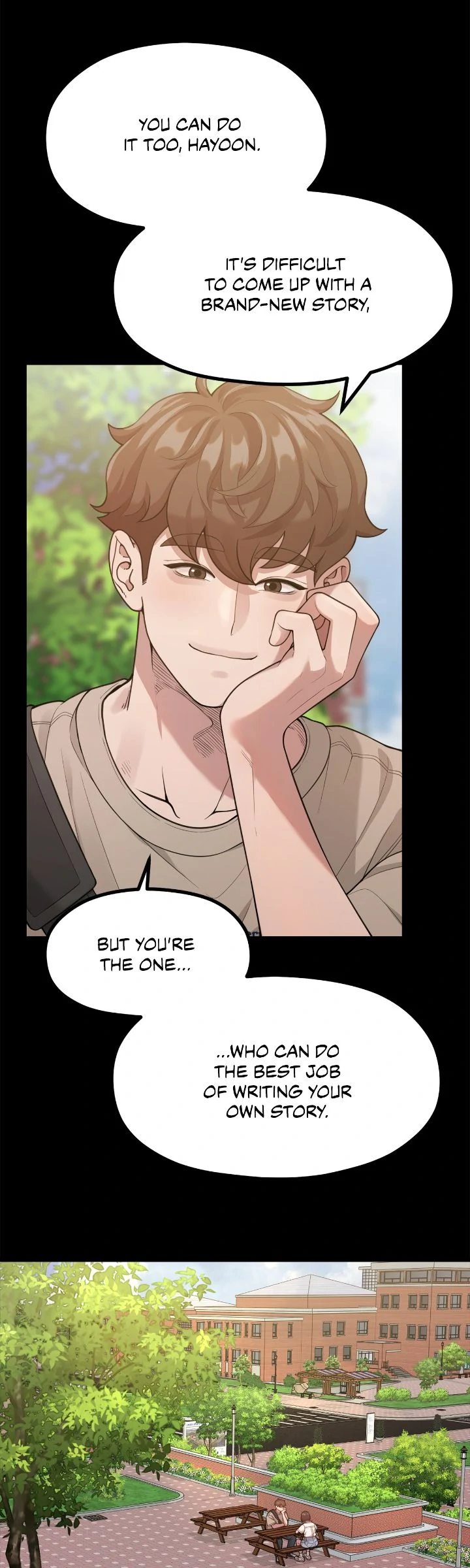 Writer Sung’s Life Chapter 34 - Page 24