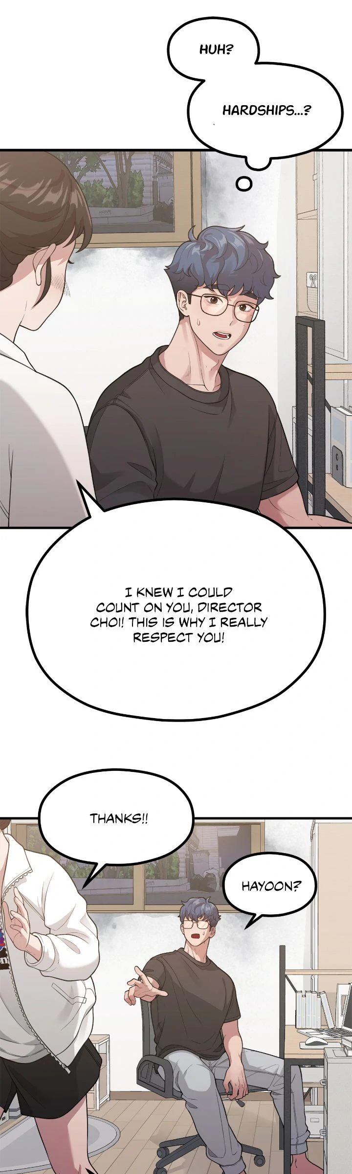 Writer Sung’s Life Chapter 34 - Page 35