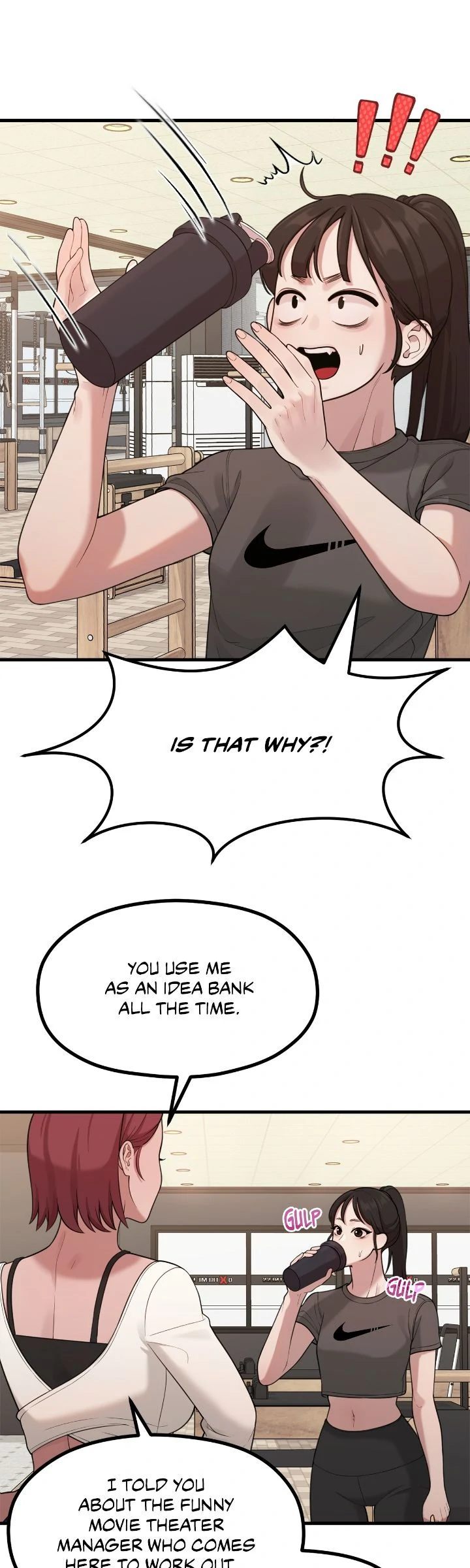 Writer Sung’s Life Chapter 35 - Page 11
