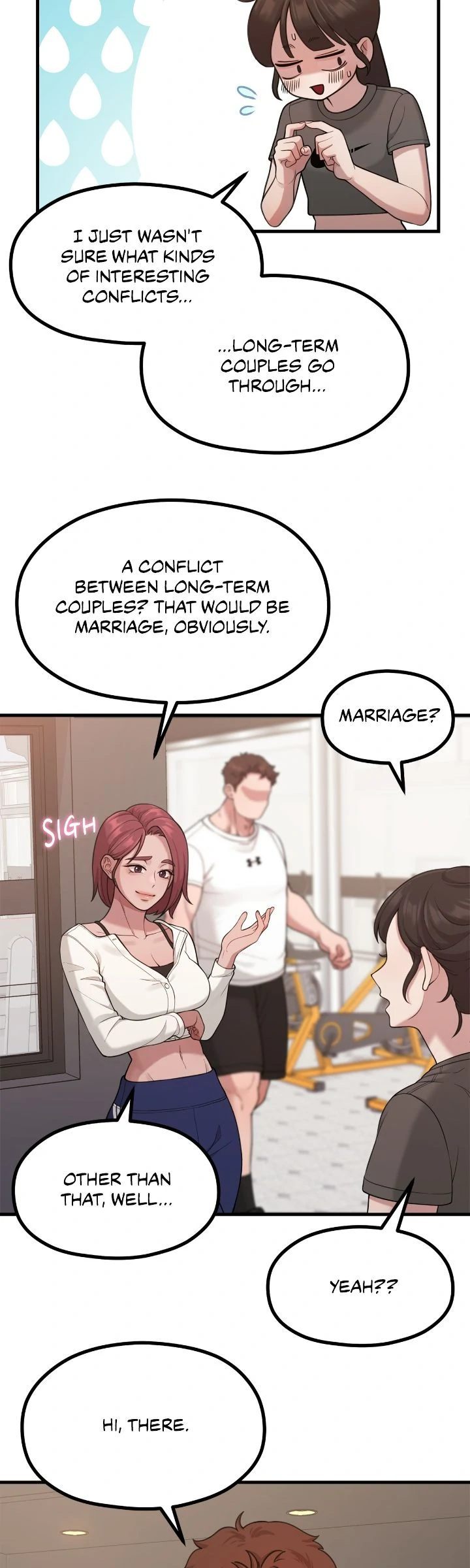 Writer Sung’s Life Chapter 35 - Page 13