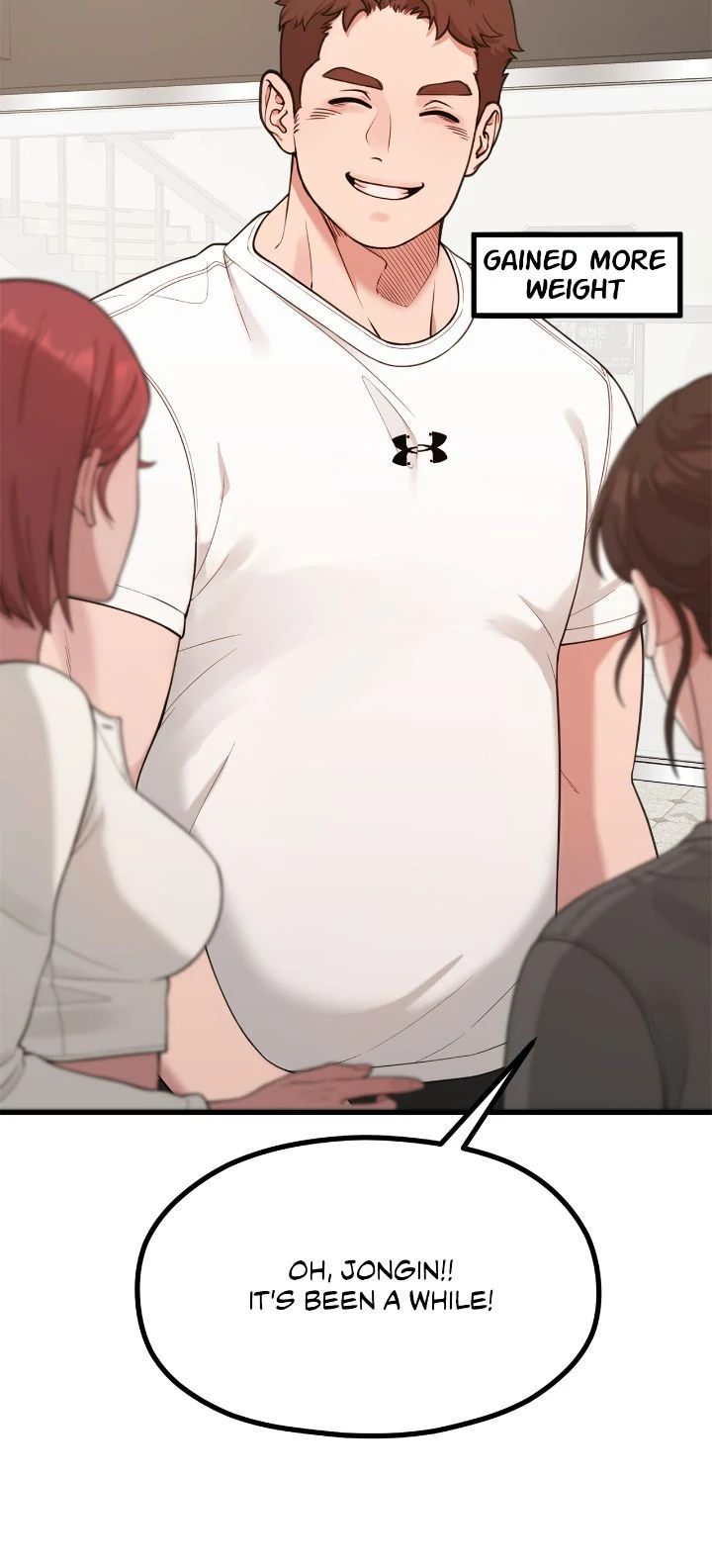 Writer Sung’s Life Chapter 35 - Page 14