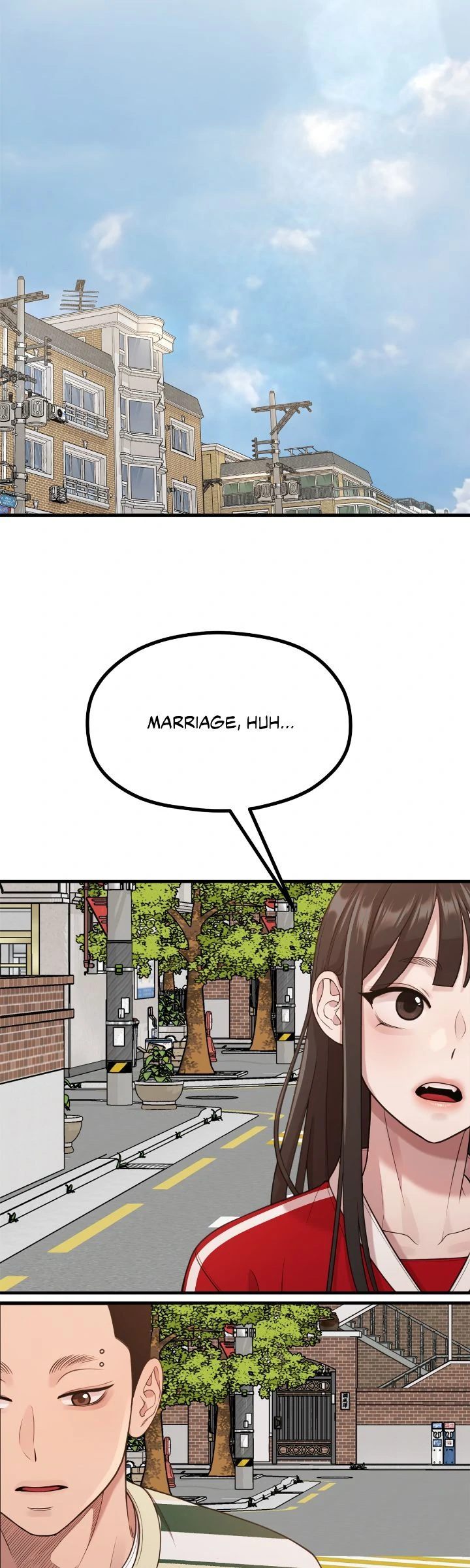 Writer Sung’s Life Chapter 35 - Page 18