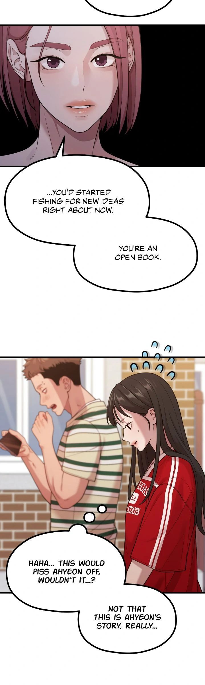 Writer Sung’s Life Chapter 35 - Page 26