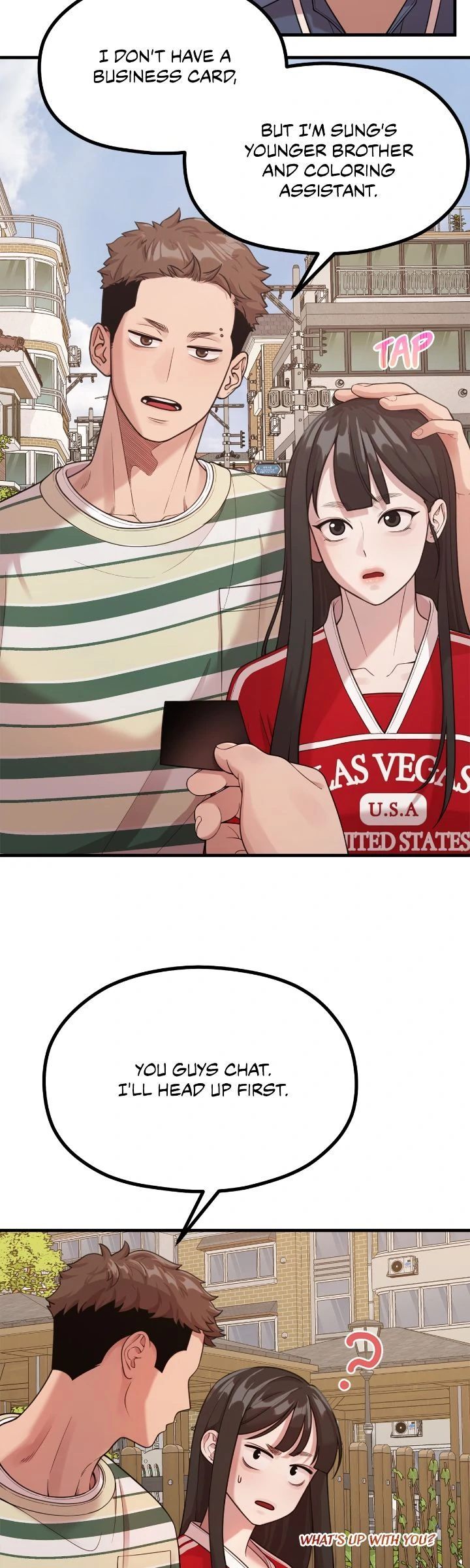 Writer Sung’s Life Chapter 35 - Page 30