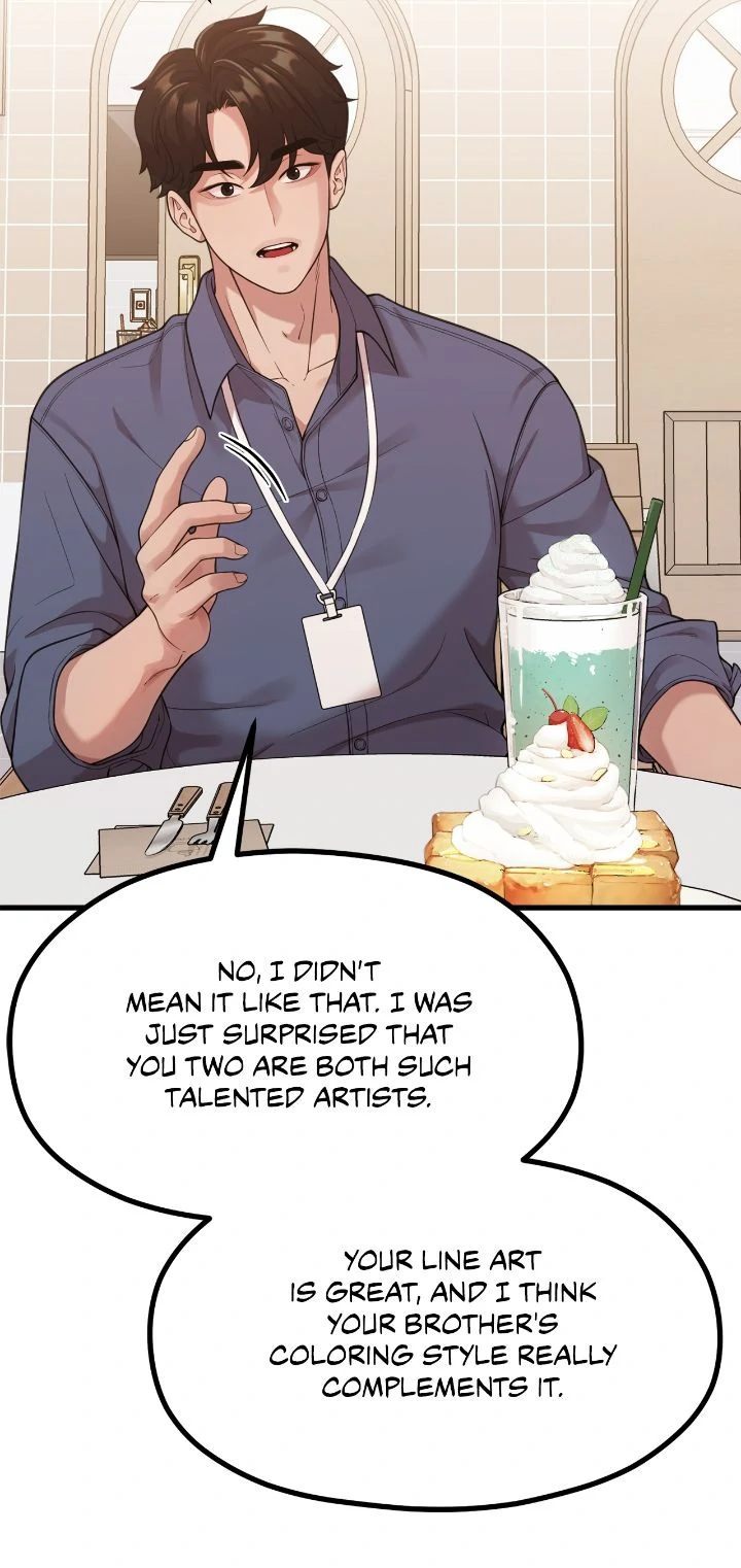 Writer Sung’s Life Chapter 35 - Page 35