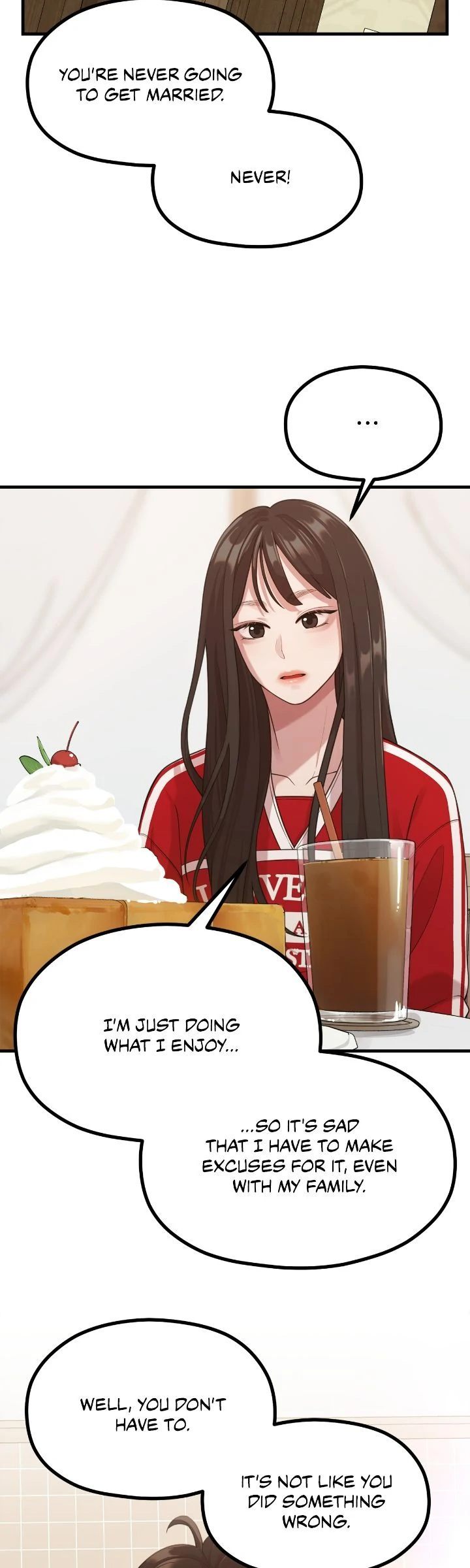 Writer Sung’s Life Chapter 35 - Page 41