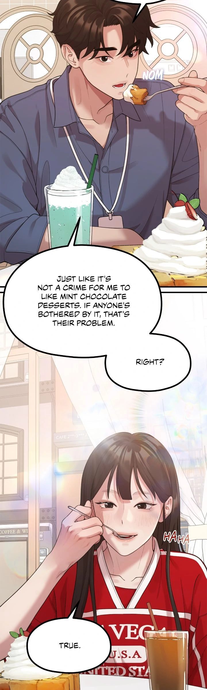 Writer Sung’s Life Chapter 35 - Page 42