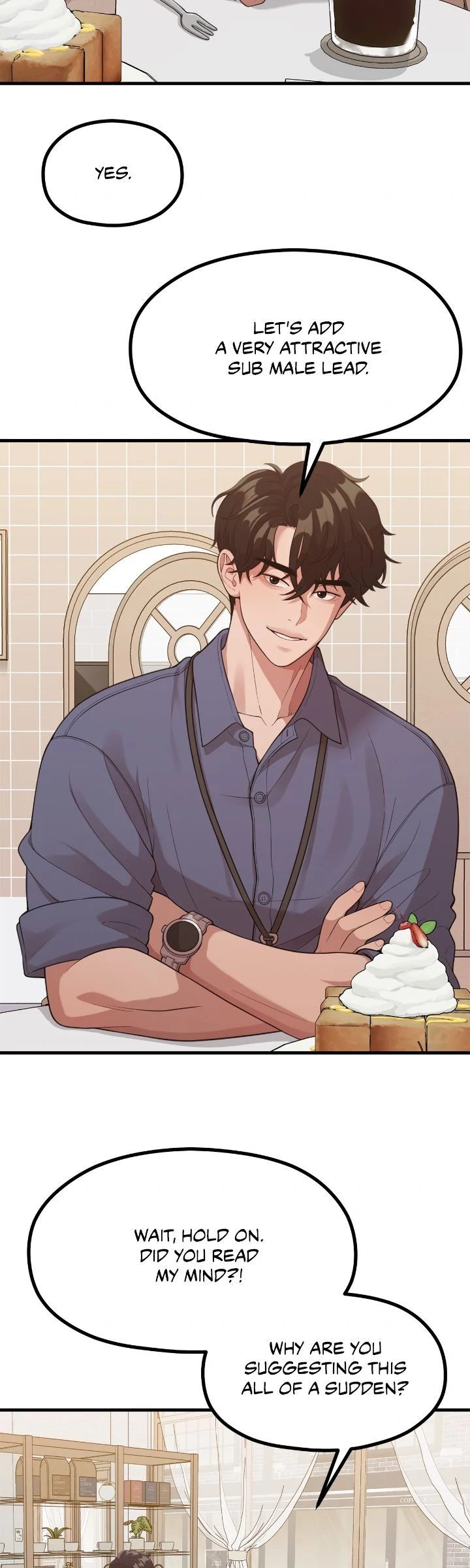 Writer Sung’s Life Chapter 36 - Page 14