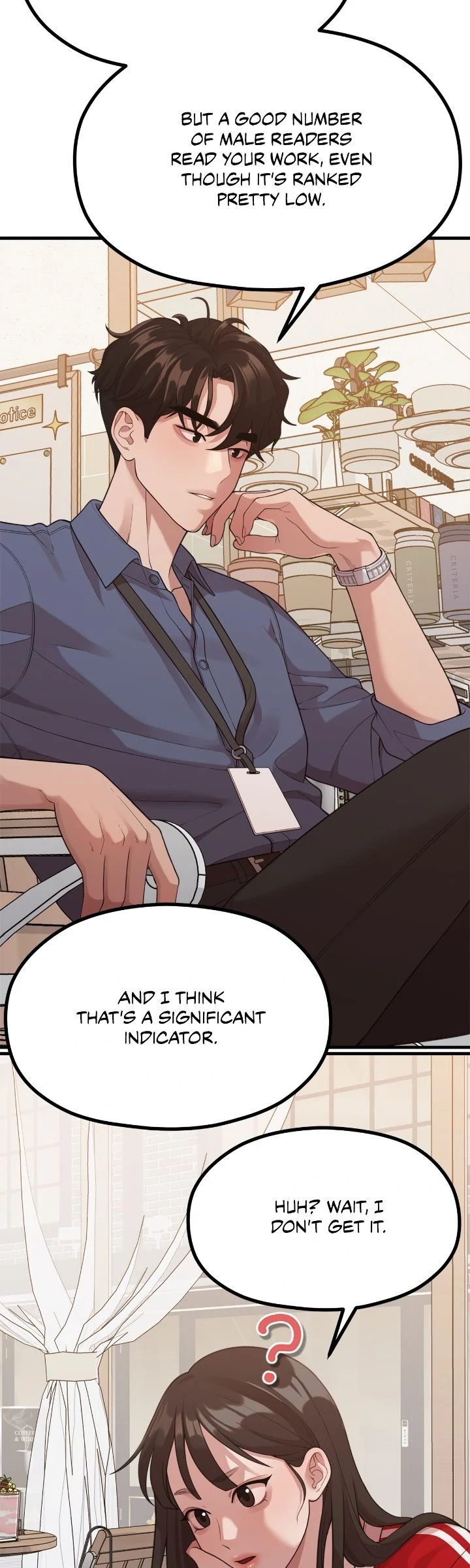 Writer Sung’s Life Chapter 36 - Page 18