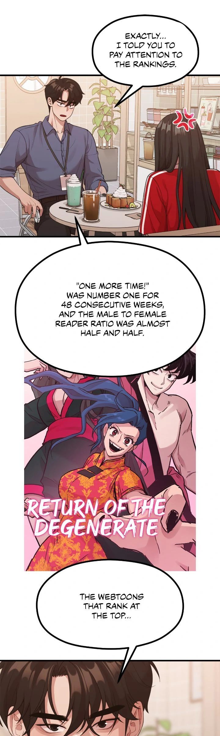 Writer Sung’s Life Chapter 36 - Page 21