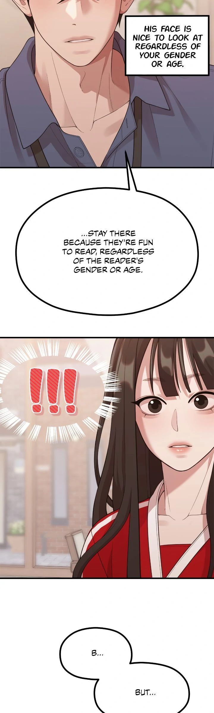 Writer Sung’s Life Chapter 36 - Page 22