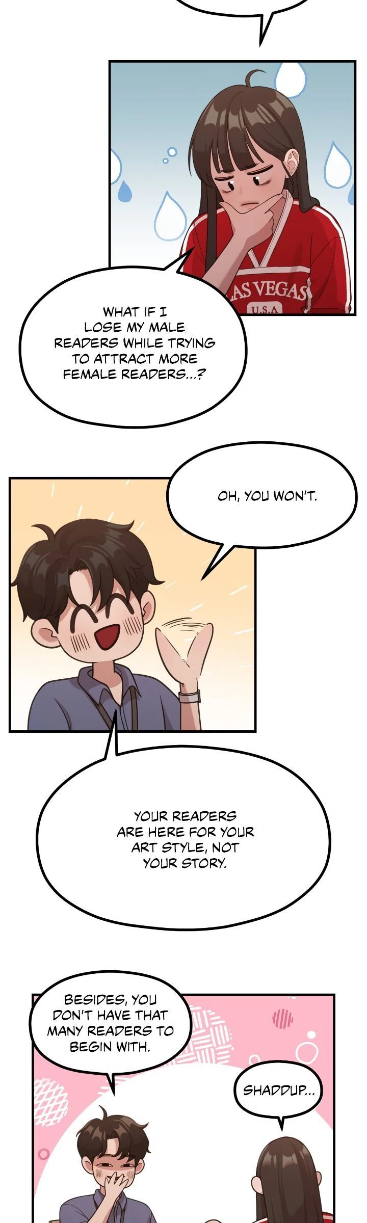 Writer Sung’s Life Chapter 36 - Page 23