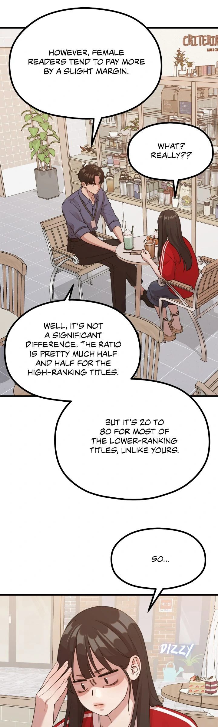 Writer Sung’s Life Chapter 36 - Page 25