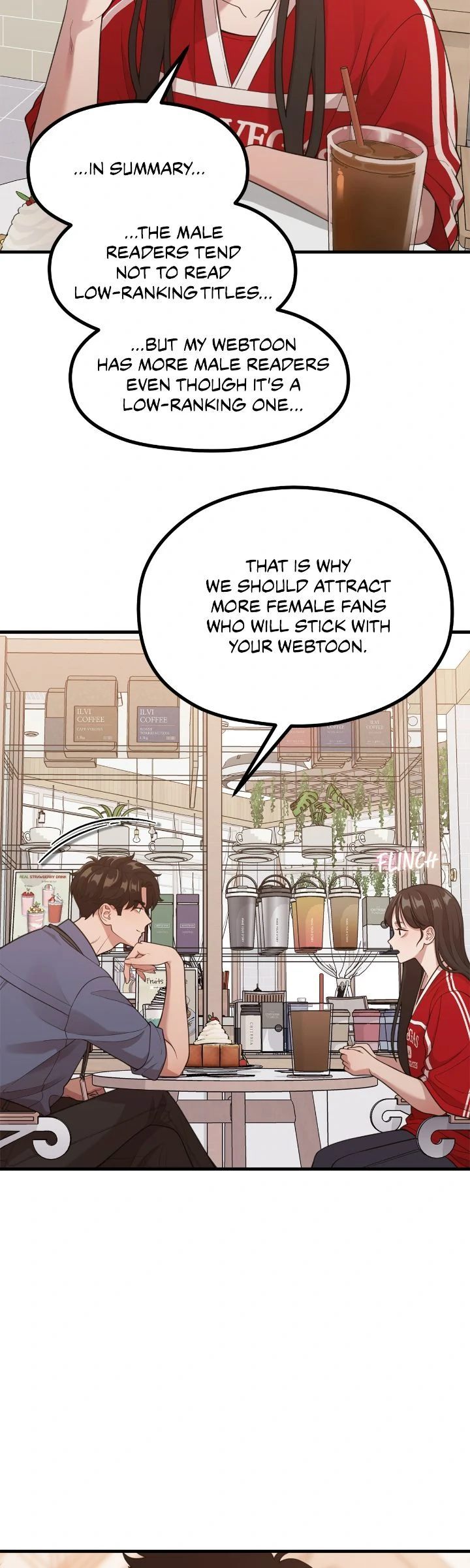 Writer Sung’s Life Chapter 36 - Page 26