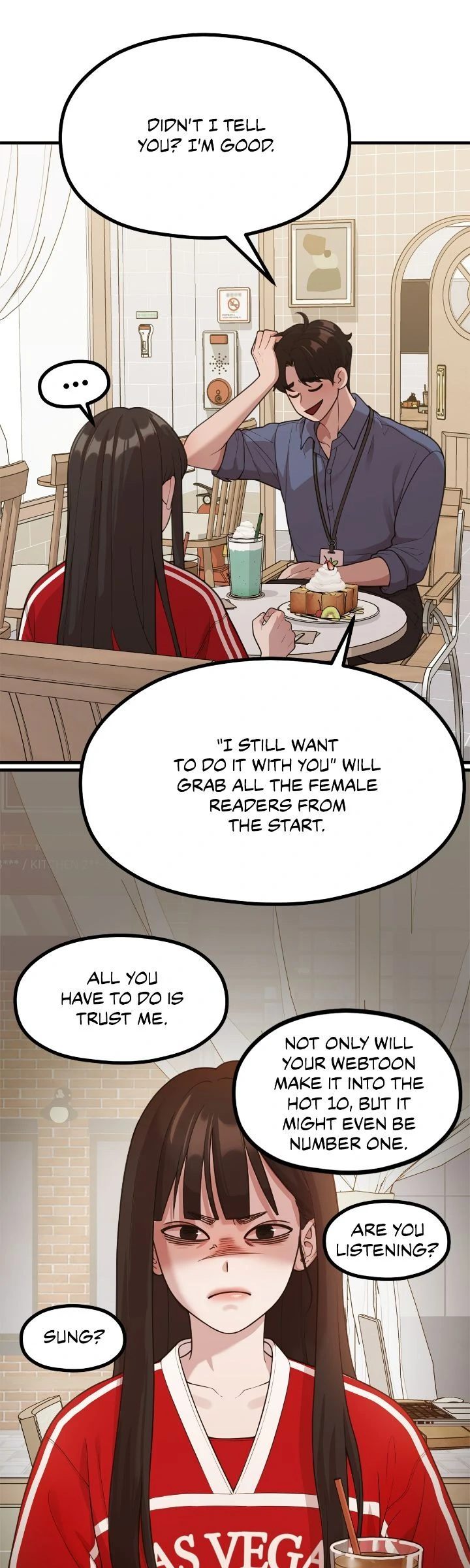 Writer Sung’s Life Chapter 36 - Page 30
