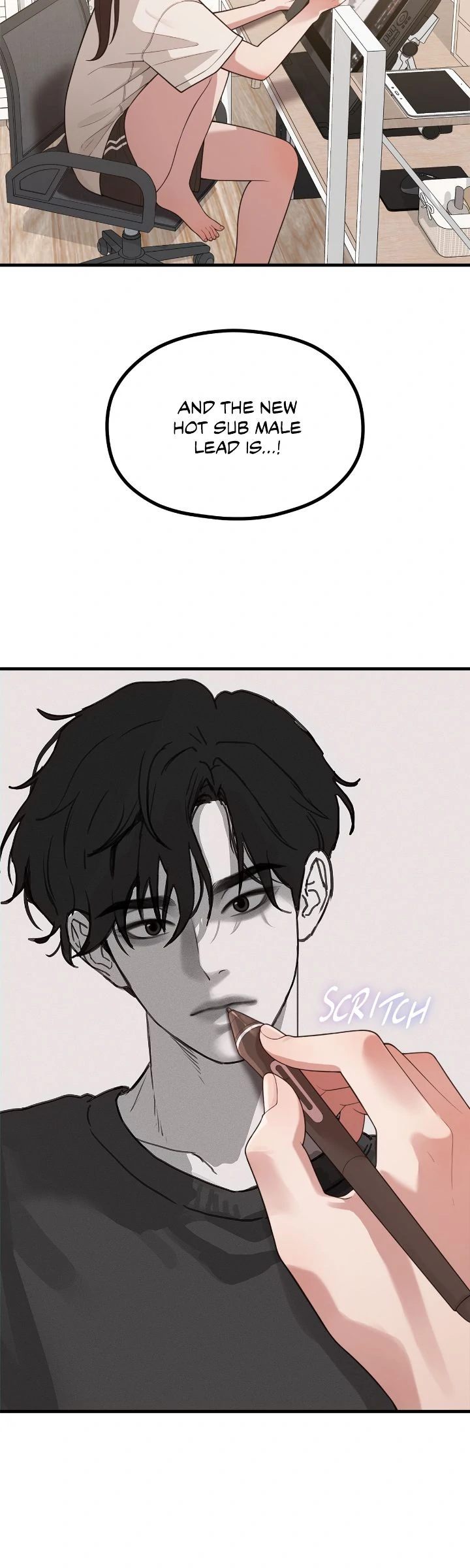 Writer Sung’s Life Chapter 36 - Page 42