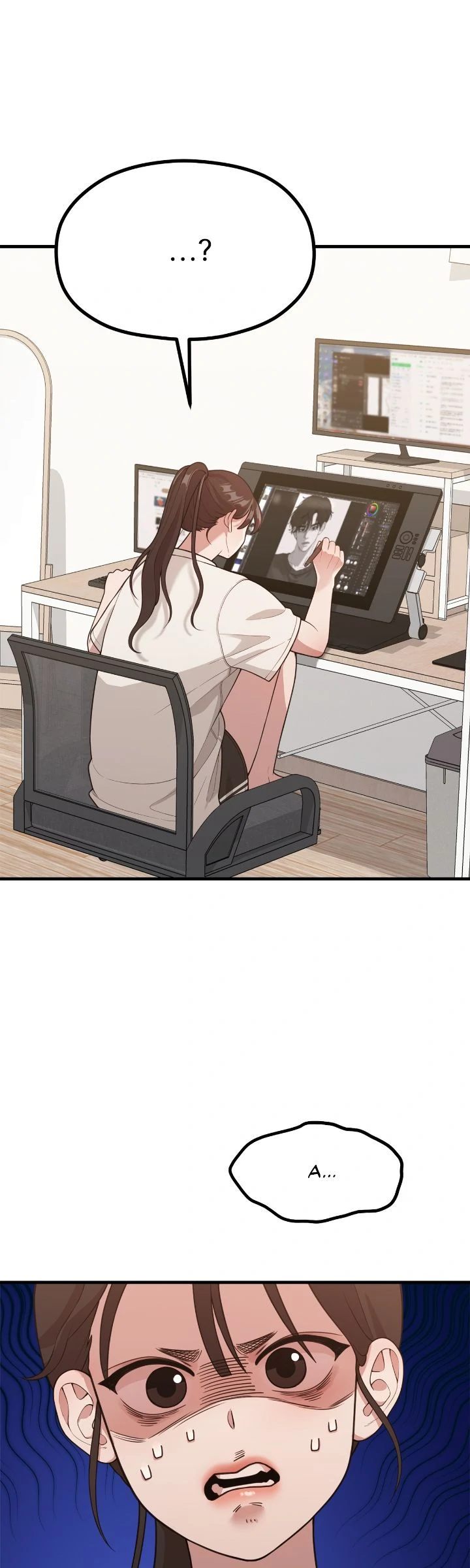 Writer Sung’s Life Chapter 36 - Page 43