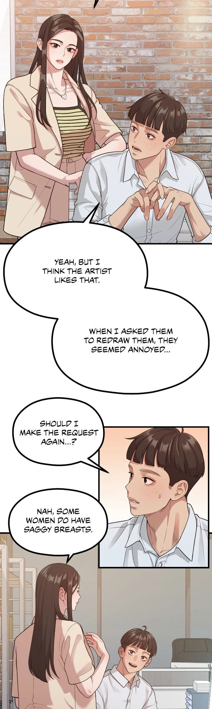 Writer Sung’s Life Chapter 36 - Page 5