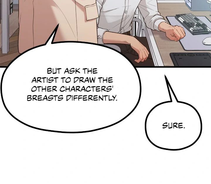 Writer Sung’s Life Chapter 36 - Page 6