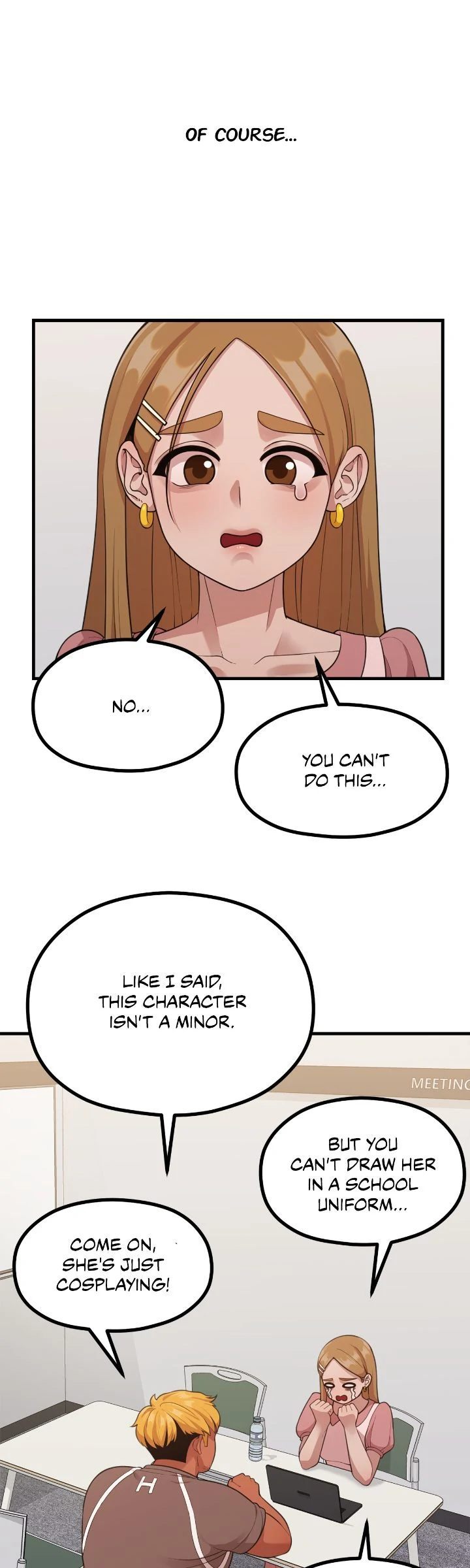 Writer Sung’s Life Chapter 36 - Page 7