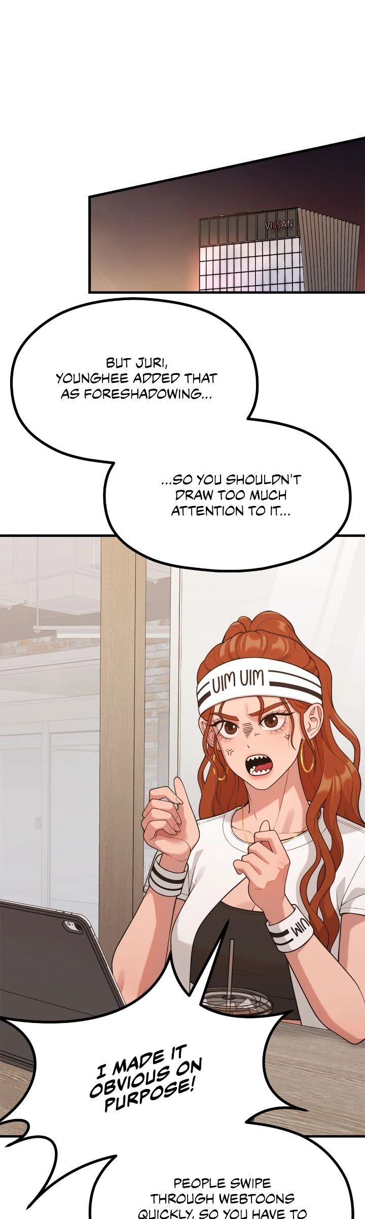 Writer Sung’s Life Chapter 37 - Page 12