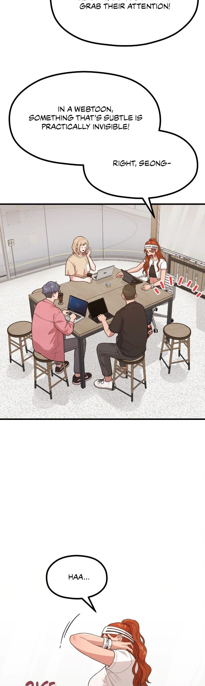 Writer Sung’s Life Chapter 37 - Page 13