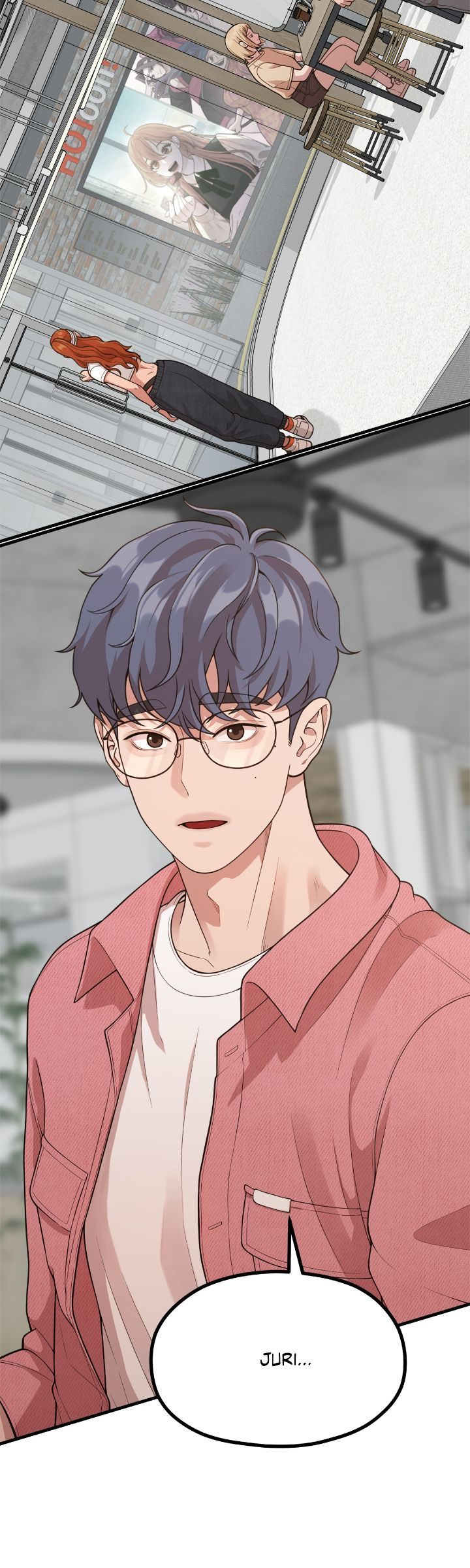 Writer Sung’s Life Chapter 37 - Page 22