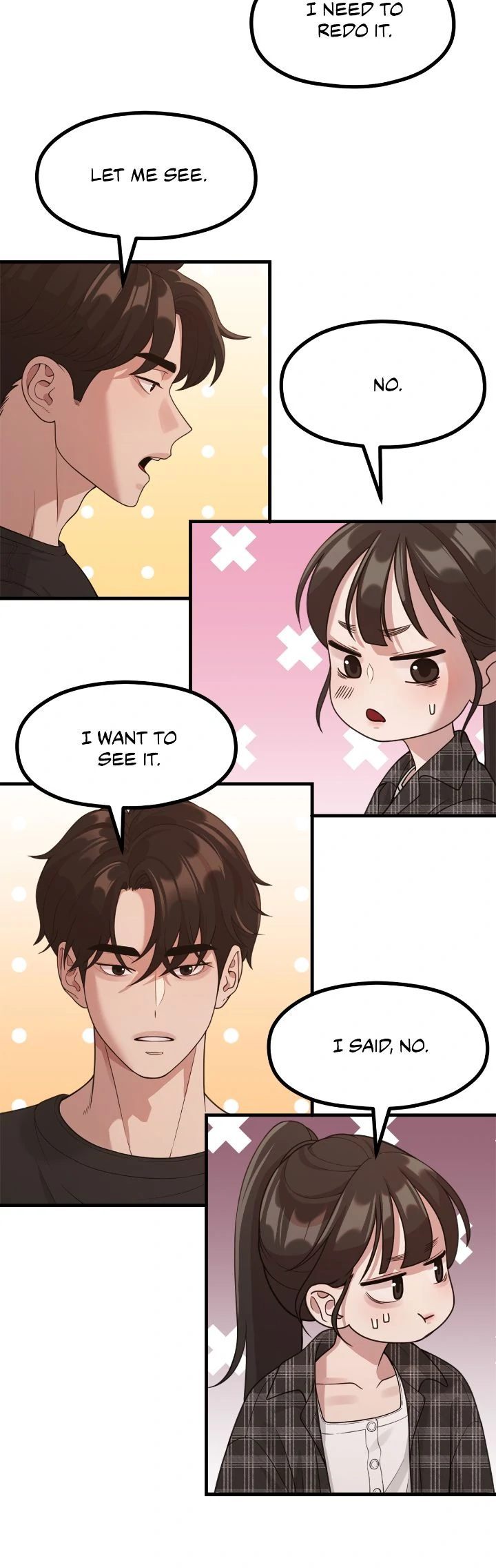 Writer Sung’s Life Chapter 37 - Page 36