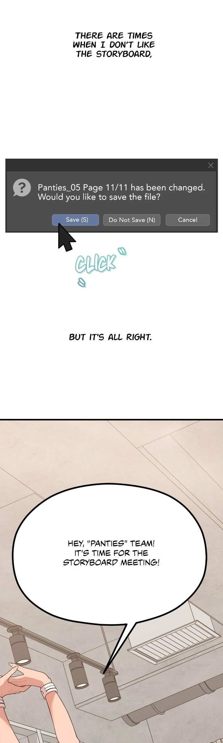 Writer Sung’s Life Chapter 37 - Page 4