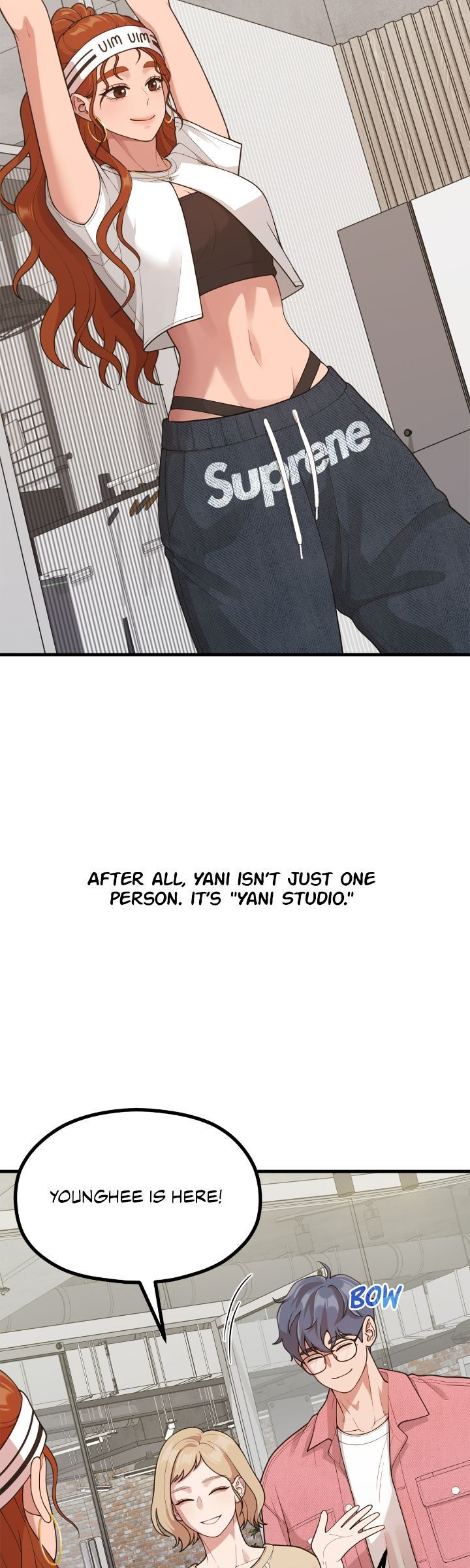 Writer Sung’s Life Chapter 37 - Page 5