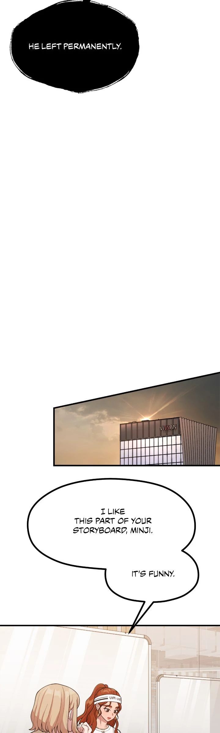 Writer Sung’s Life Chapter 37 - Page 9