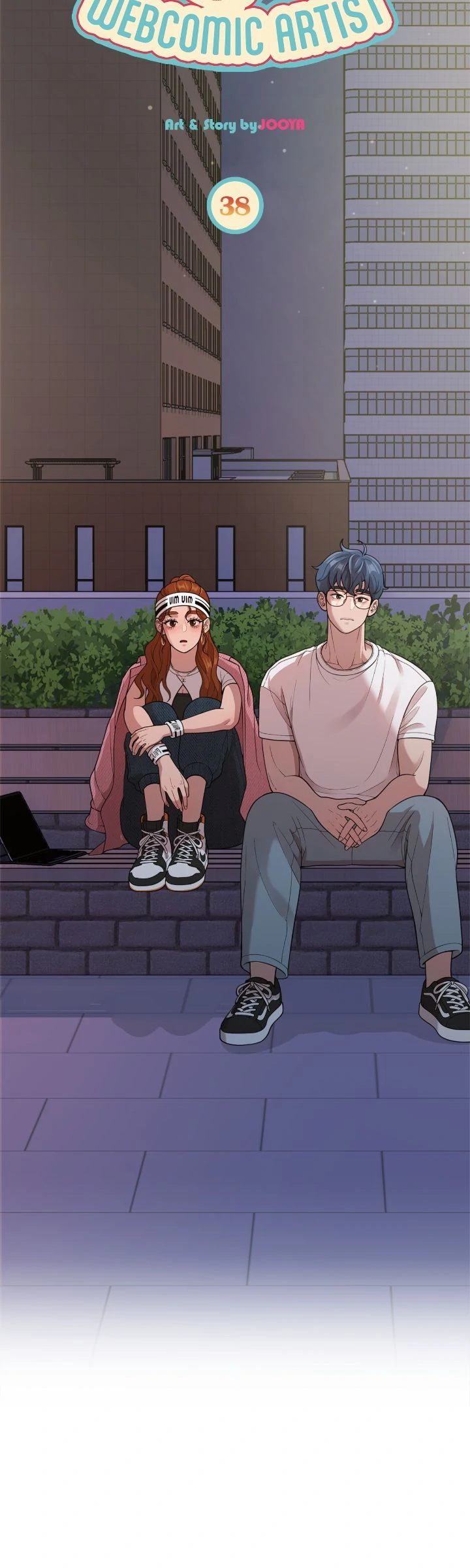 Writer Sung’s Life Chapter 38 - Page 13