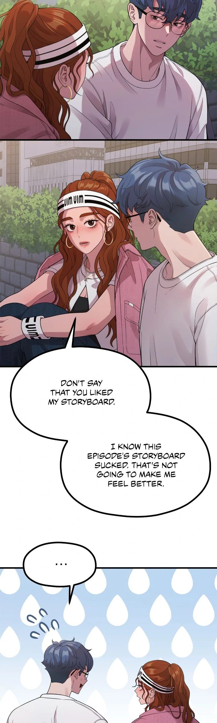 Writer Sung’s Life Chapter 38 - Page 15