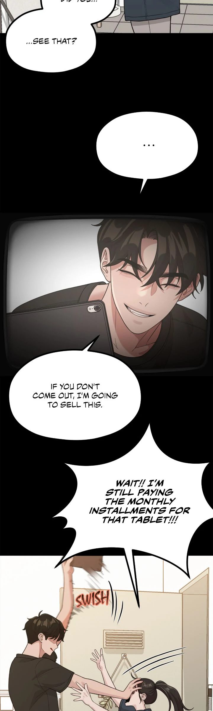 Writer Sung’s Life Chapter 38 - Page 27