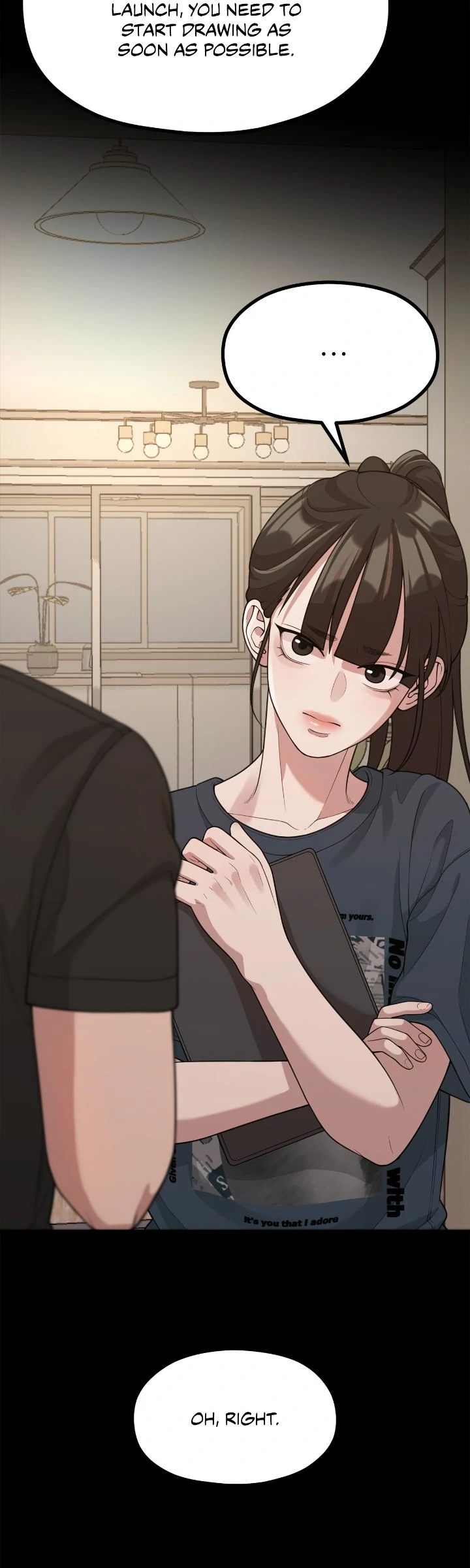 Writer Sung’s Life Chapter 38 - Page 36