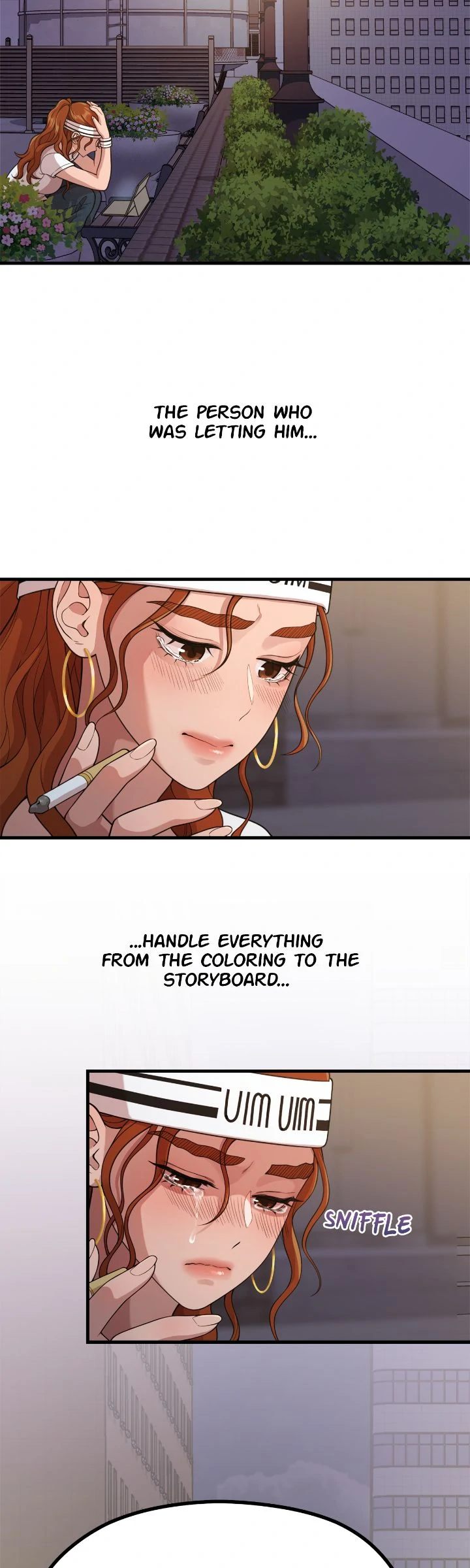 Writer Sung’s Life Chapter 38 - Page 4