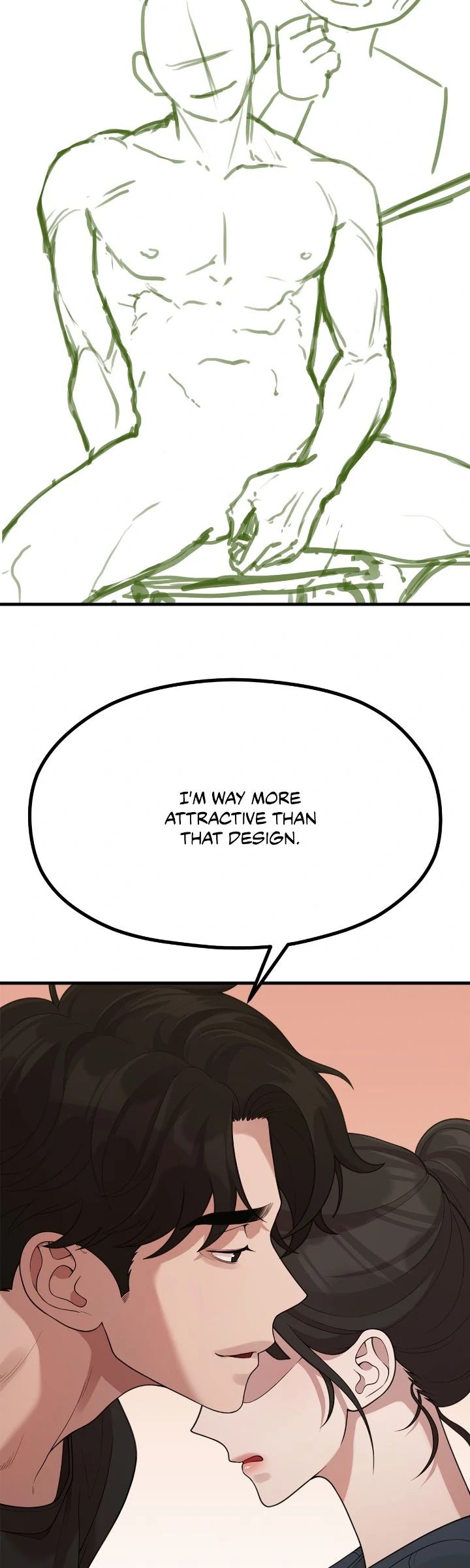 Writer Sung’s Life Chapter 38 - Page 47