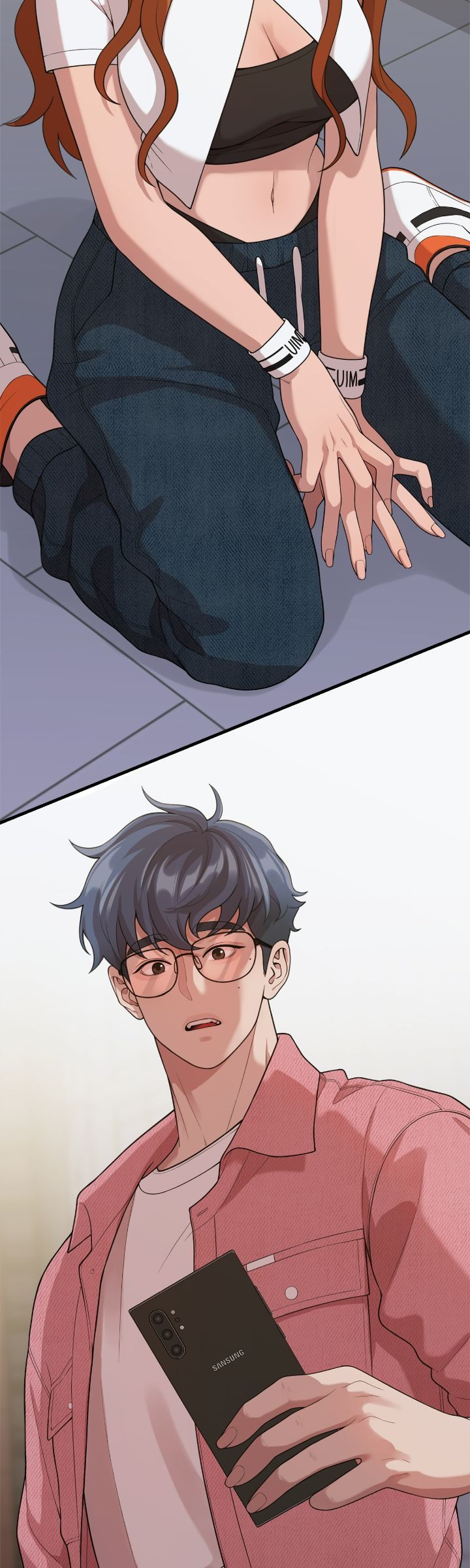 Writer Sung’s Life Chapter 38 - Page 7