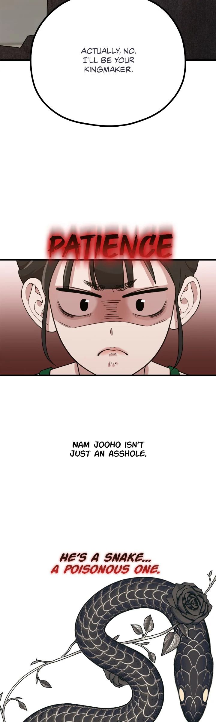 Writer Sung’s Life Chapter 39 - Page 15