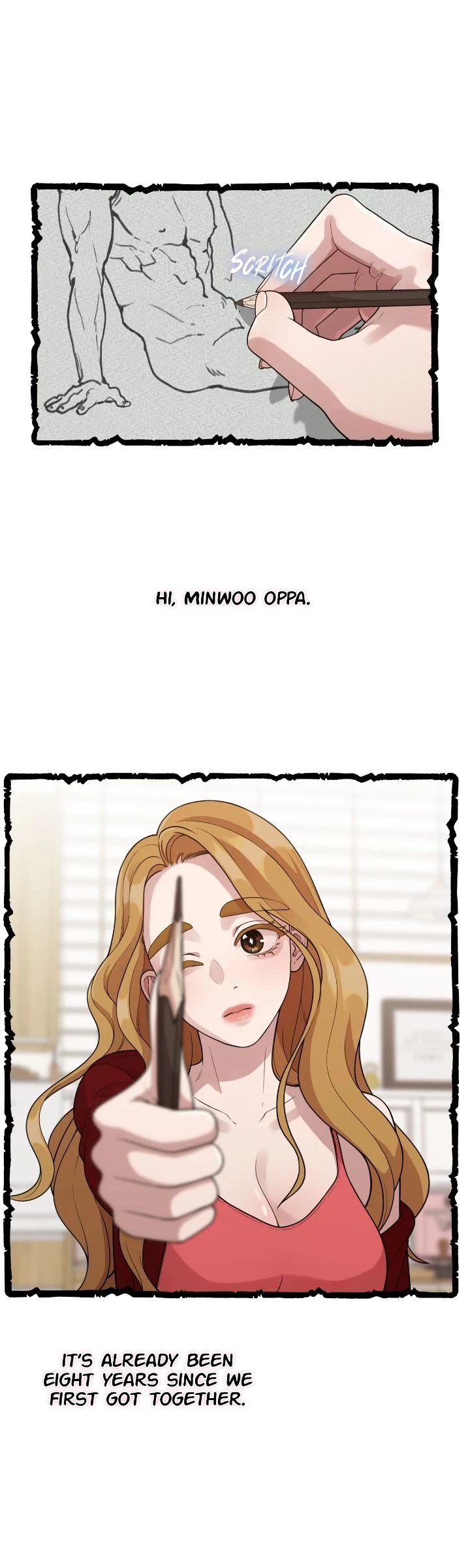 Writer Sung’s Life Chapter 39 - Page 19