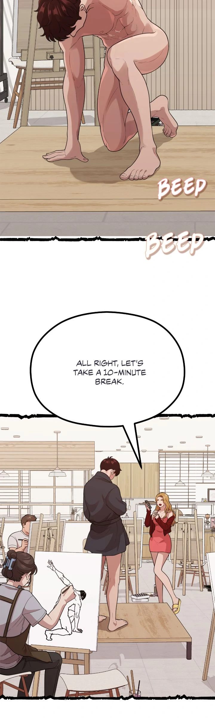 Writer Sung’s Life Chapter 39 - Page 22