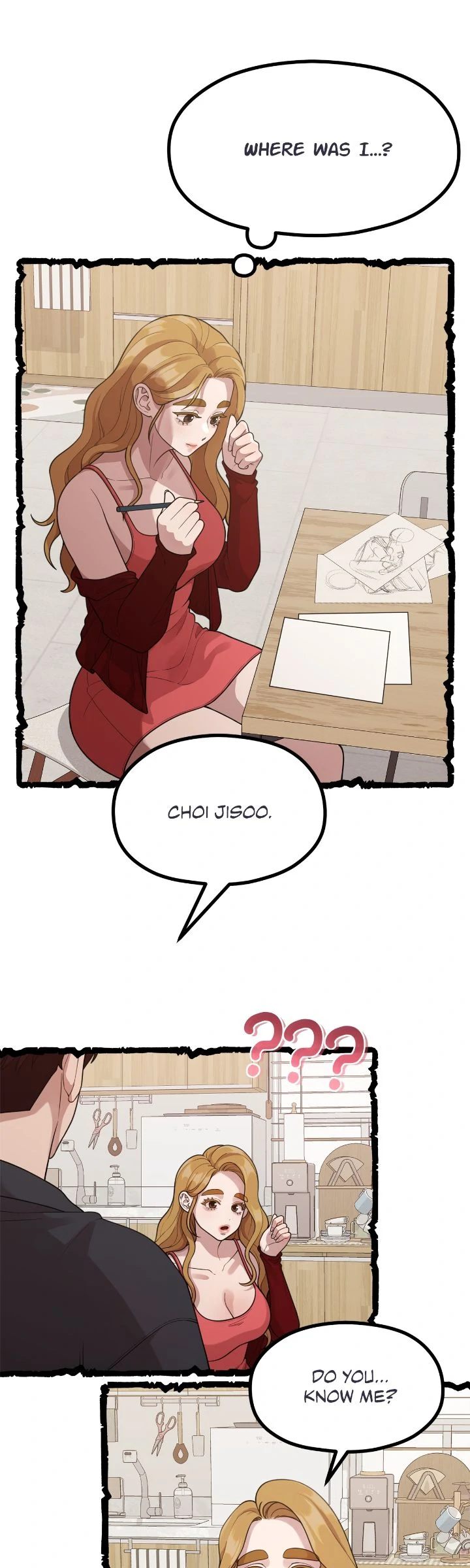 Writer Sung’s Life Chapter 39 - Page 23