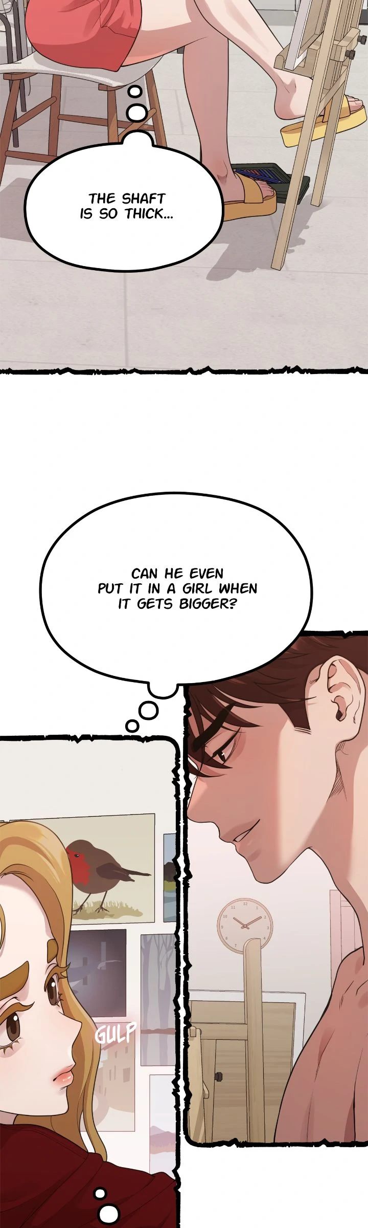 Writer Sung’s Life Chapter 39 - Page 40