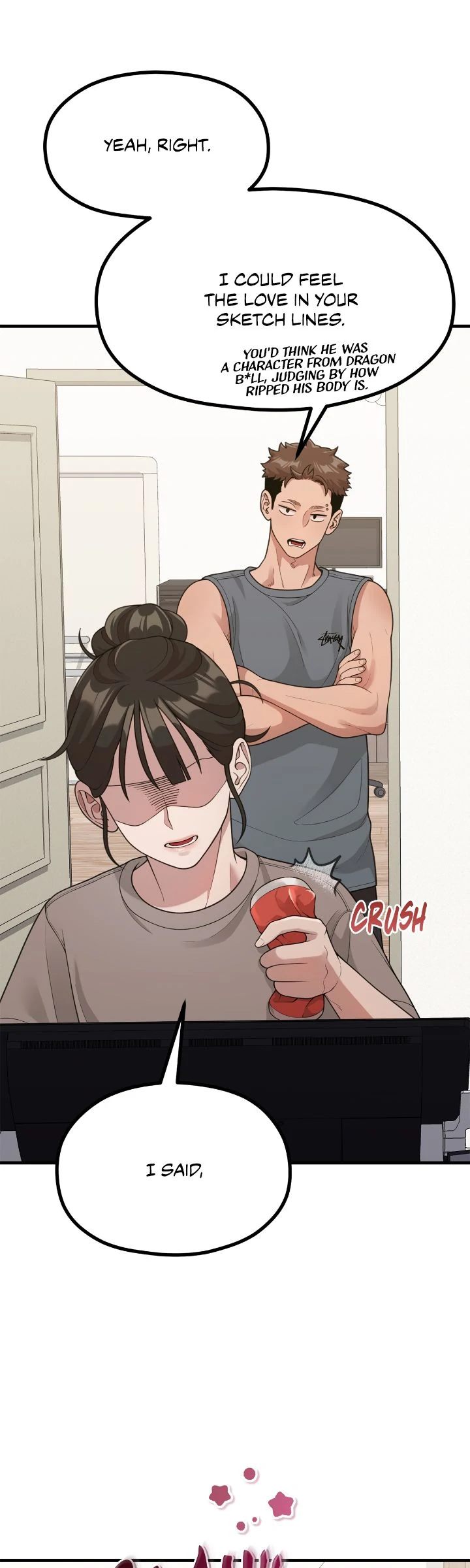 Writer Sung’s Life Chapter 39 - Page 6