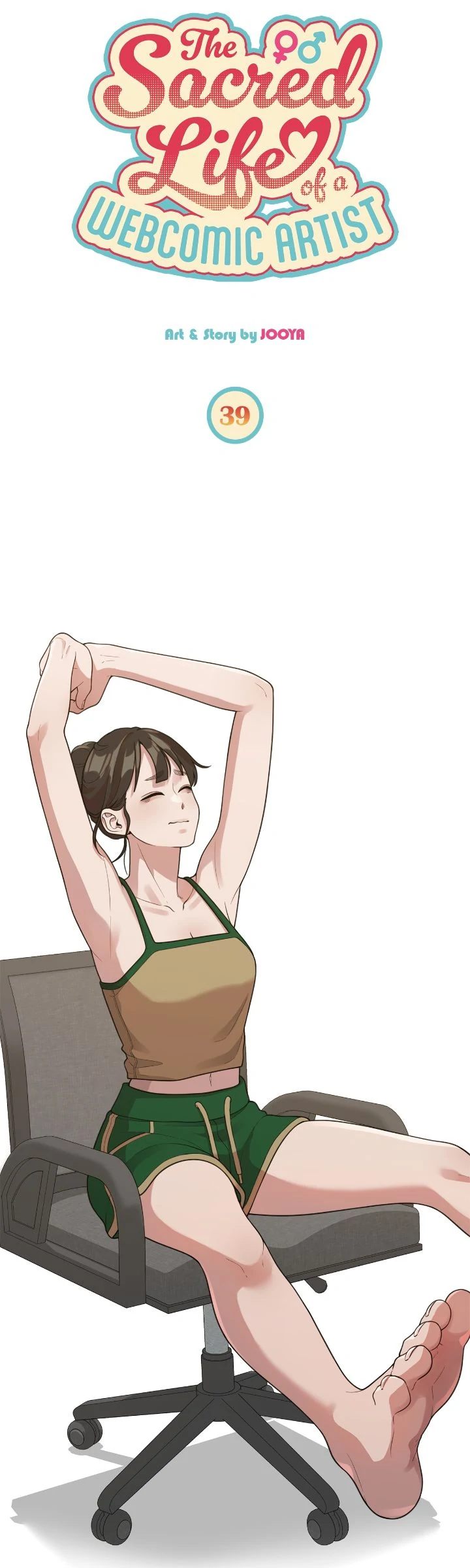 Writer Sung’s Life Chapter 39 - Page 8